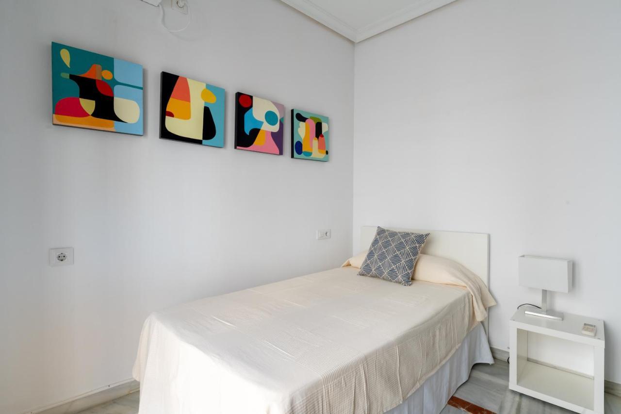 Holi-Rent Cuna Sevilla Kültér fotó