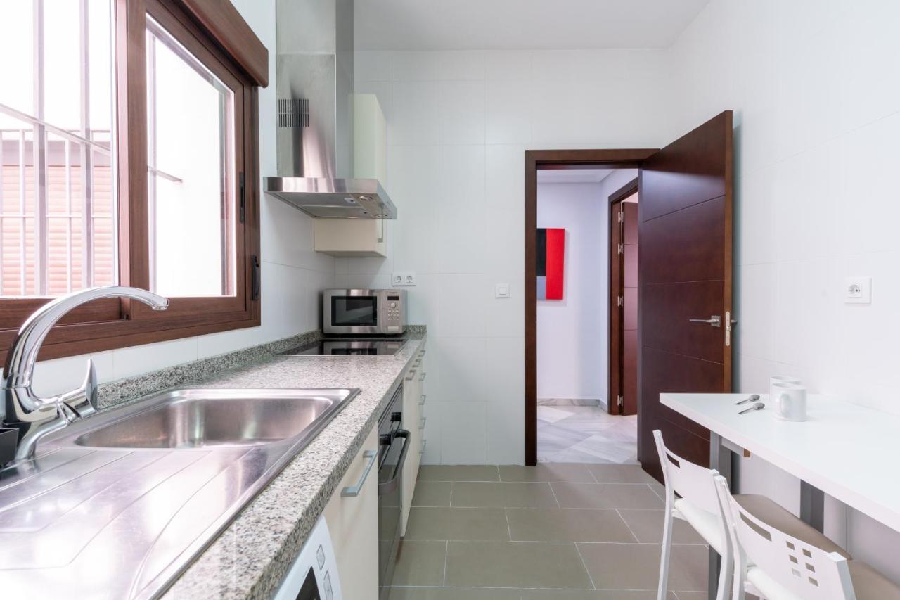 Holi-Rent Cuna Sevilla Kültér fotó