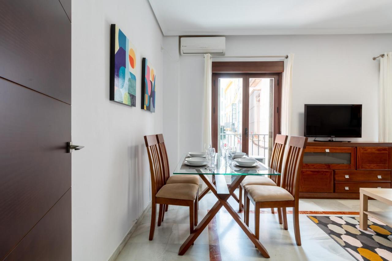 Holi-Rent Cuna Sevilla Kültér fotó