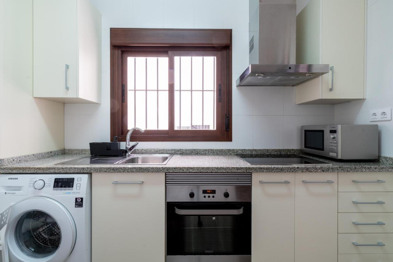 Holi-Rent Cuna Sevilla Kültér fotó
