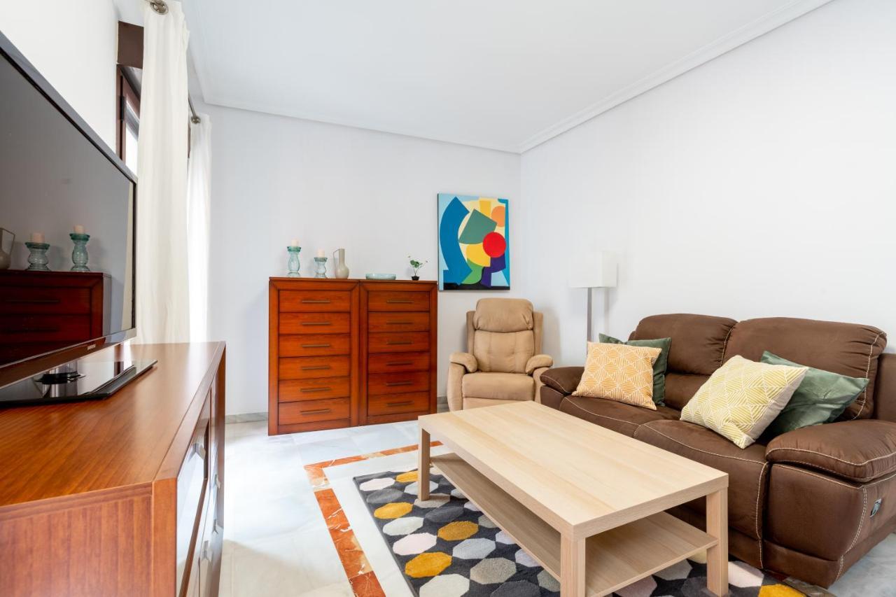 Holi-Rent Cuna Sevilla Kültér fotó