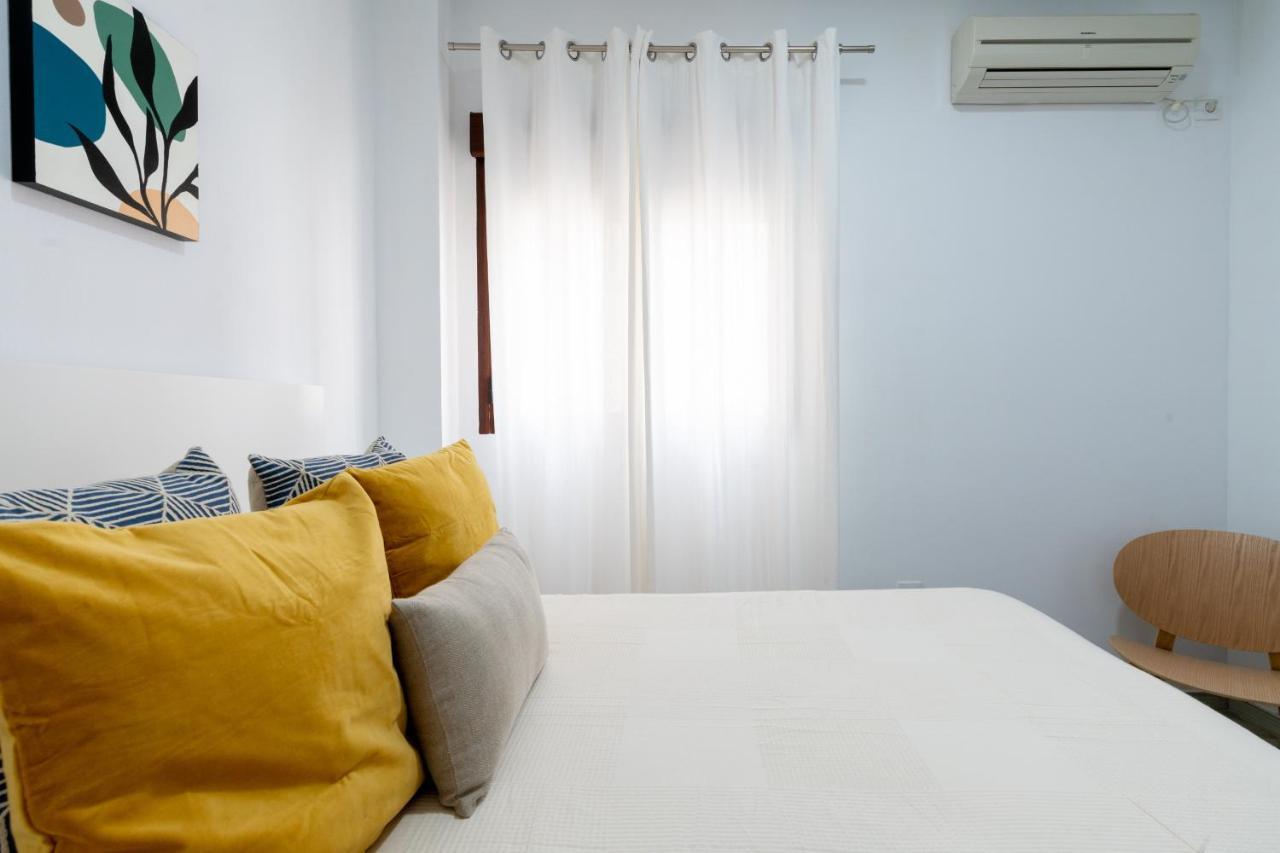 Holi-Rent Cuna Sevilla Kültér fotó