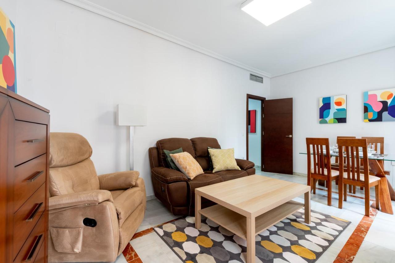 Holi-Rent Cuna Sevilla Kültér fotó