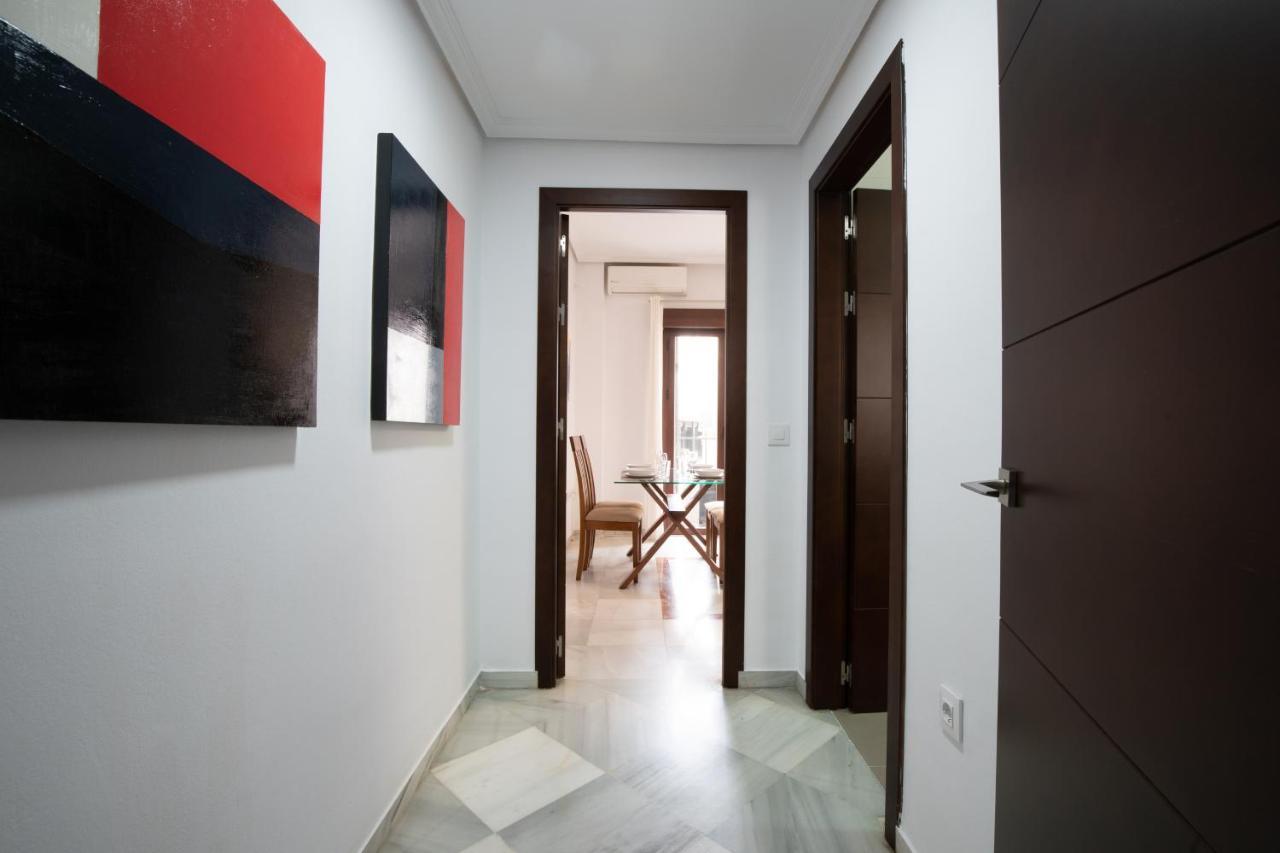 Holi-Rent Cuna Sevilla Kültér fotó
