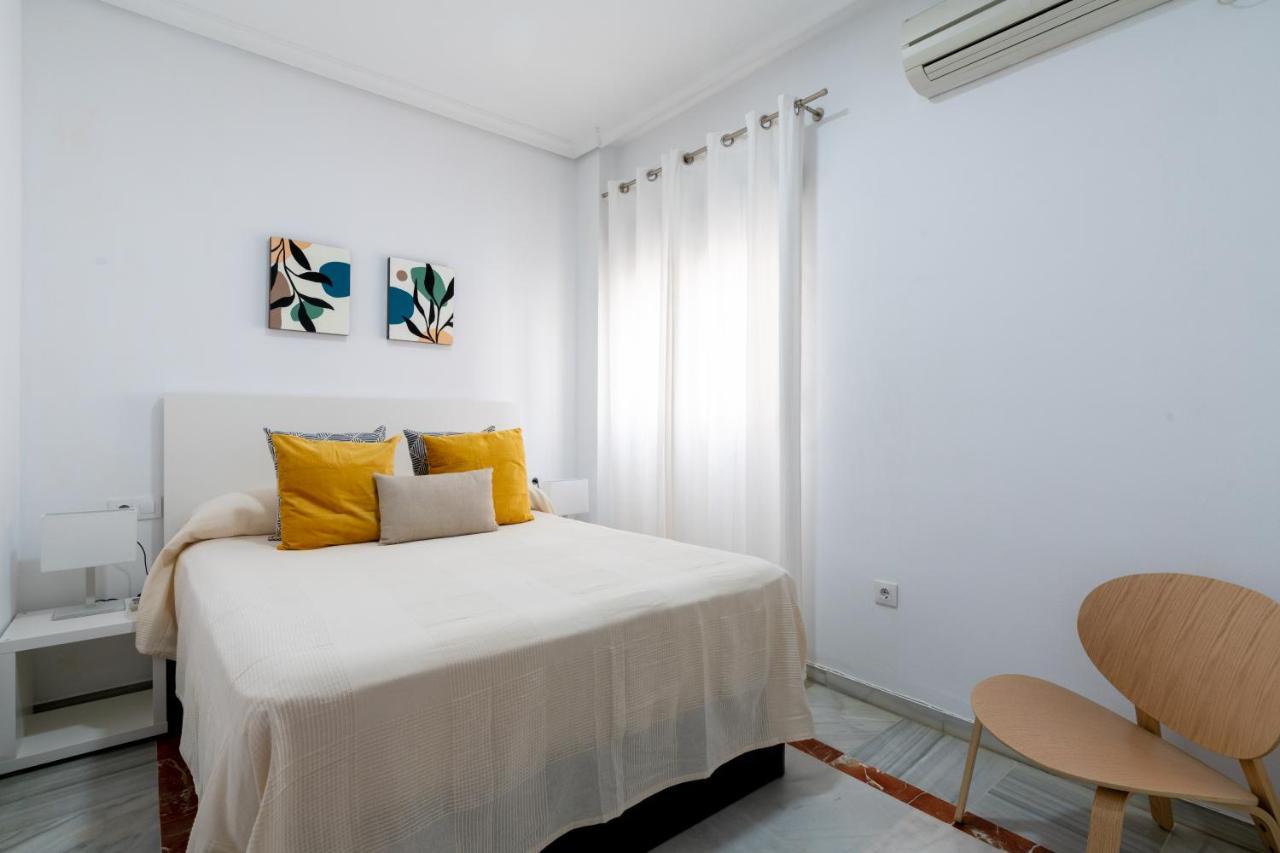 Holi-Rent Cuna Sevilla Kültér fotó