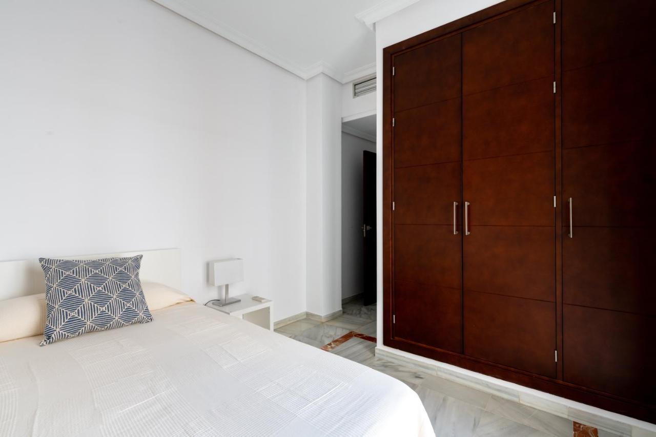 Holi-Rent Cuna Sevilla Kültér fotó