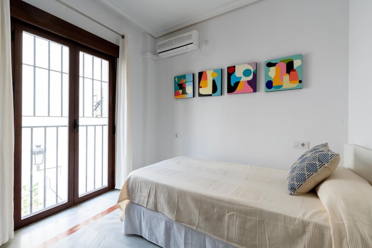 Holi-Rent Cuna Sevilla Kültér fotó