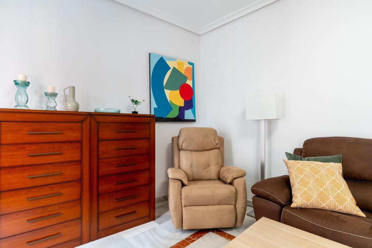 Holi-Rent Cuna Sevilla Kültér fotó