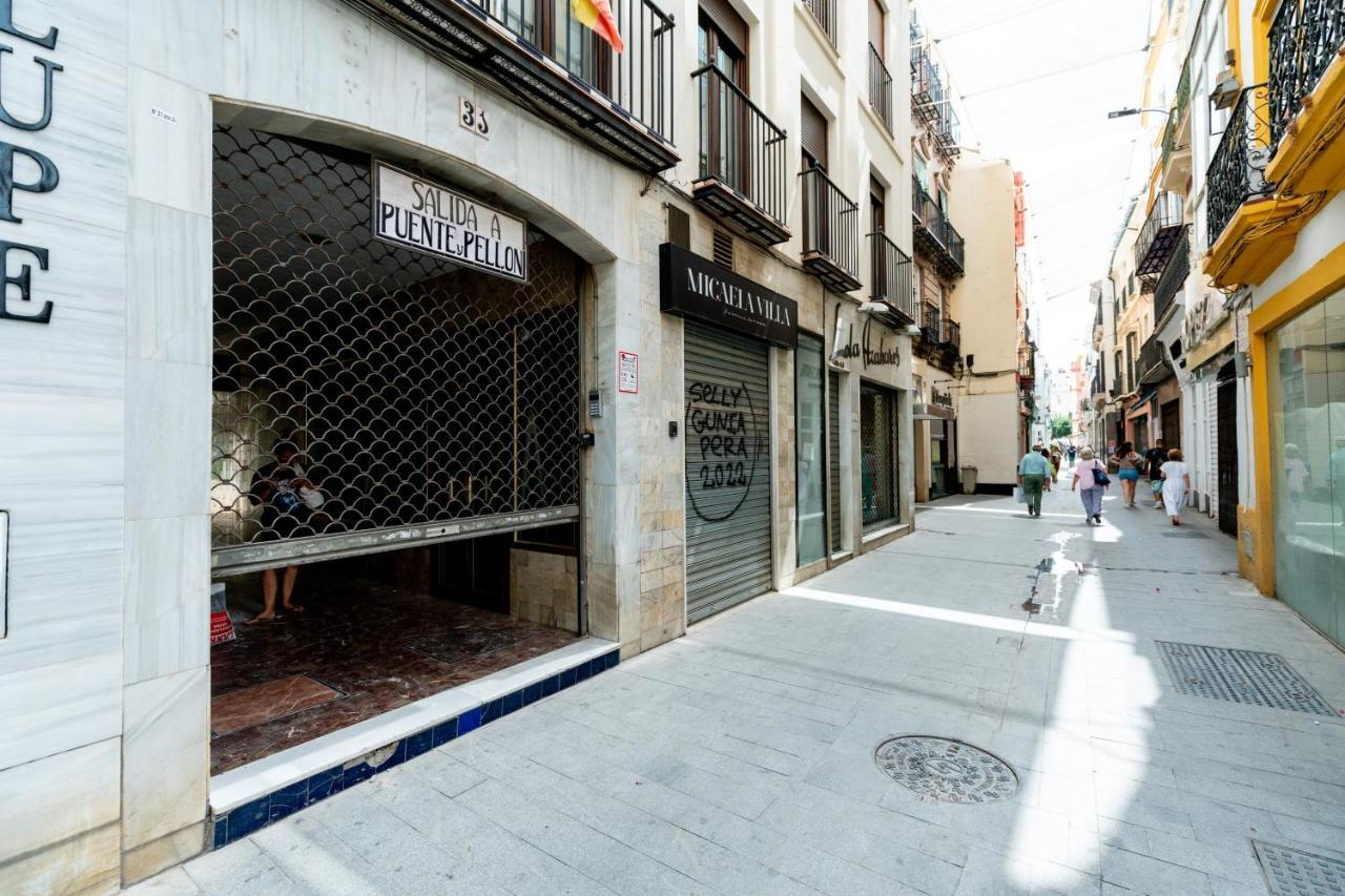 Holi-Rent Cuna Sevilla Kültér fotó