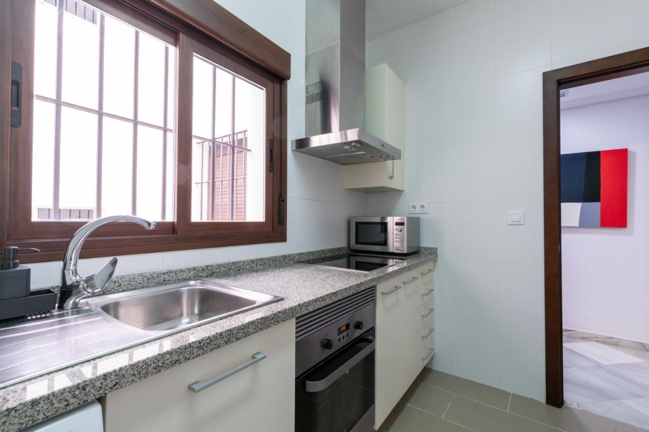 Holi-Rent Cuna Sevilla Kültér fotó