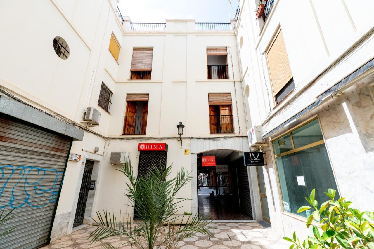 Holi-Rent Cuna Sevilla Kültér fotó