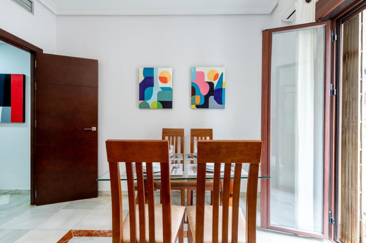 Holi-Rent Cuna Sevilla Kültér fotó