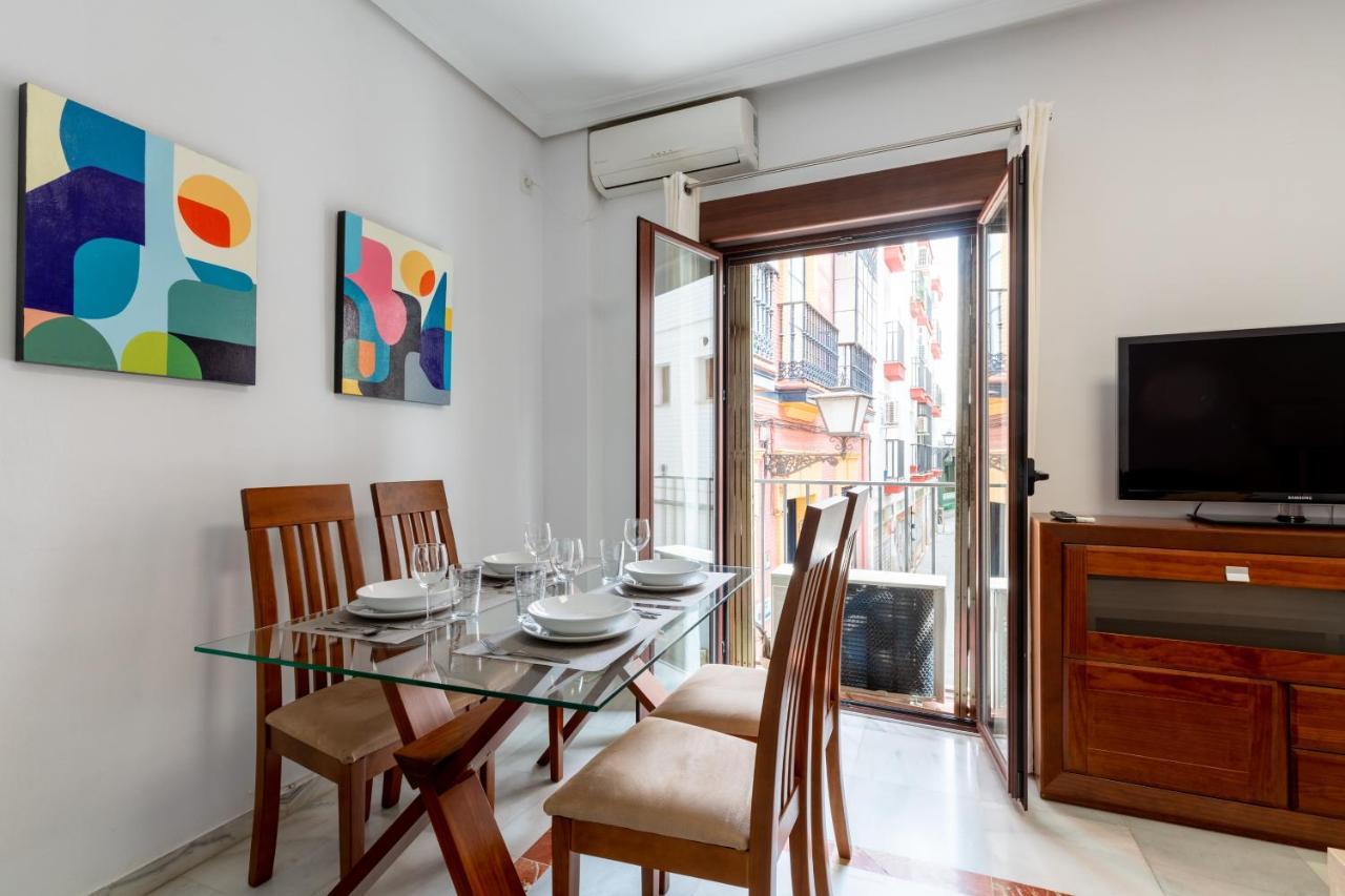 Holi-Rent Cuna Sevilla Kültér fotó